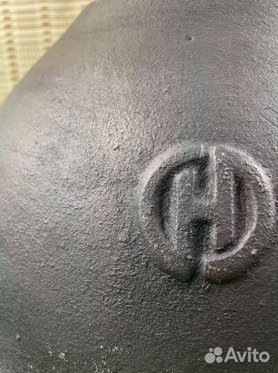 Казан чугунный 8 литров