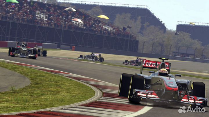 F1 2012 / Формула 1 (Steam)
