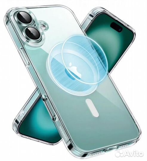 Чехол ugreen CA109 (45921) для iPhone 16 Classy C