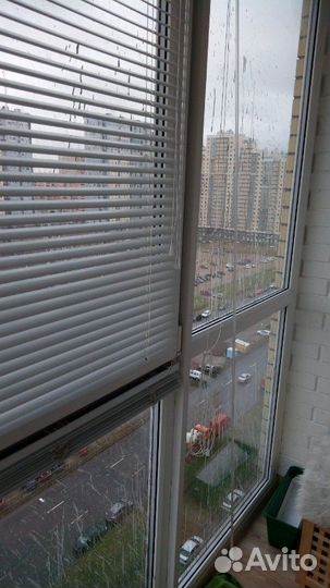 Мытьё окон, лоджий, Химчистка