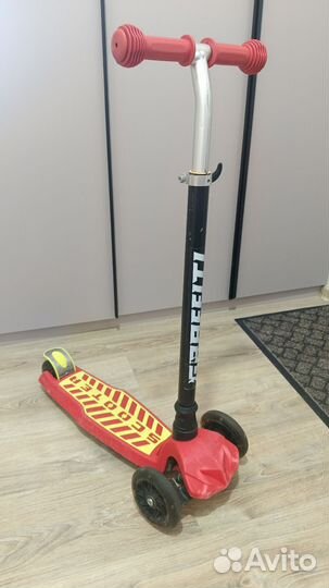 Самокат детский бу