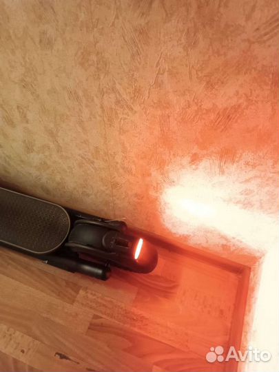 Самокат взрослый до 120 кг navee n65