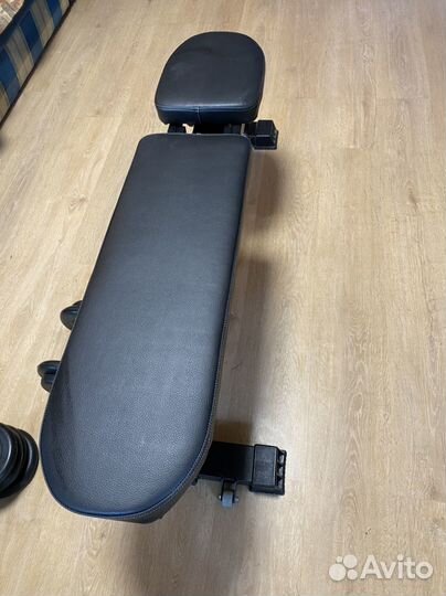 Спортивная скамья domsen