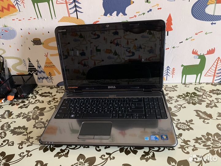 Dell Core i3 3Gb 128Gb SSD Radeon HD5650M 2Gb