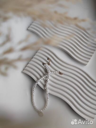 Поднос декоративный