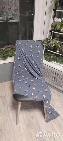 Ткани Трикотаж Вискоза Шифон Хлопок