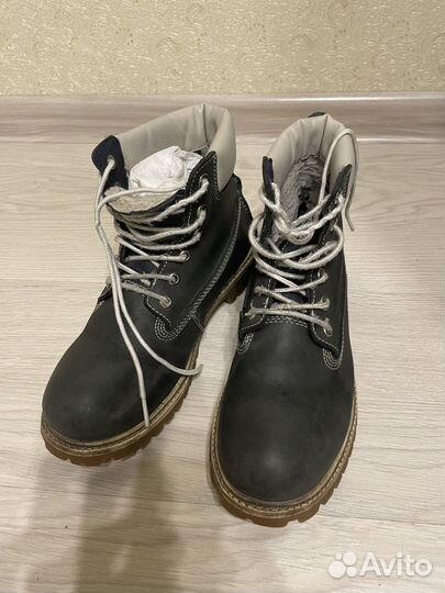 Ботинки демисезонные 37