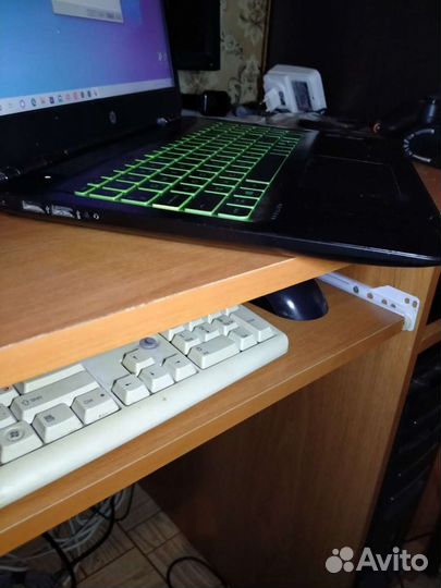 Ноутбук hp pavilion