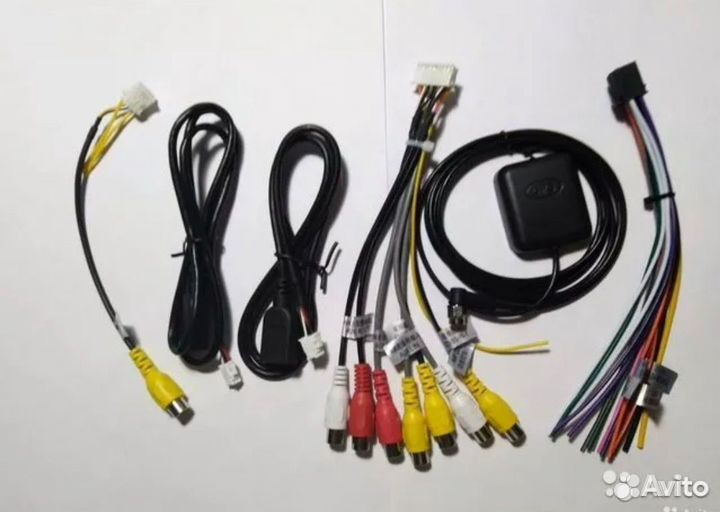 Магнитола Форд Фокус 1 (2/32гб) Андроид