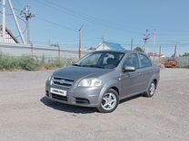 Chevrolet Aveo 1.2 MT, 2009, 228 000 км, с пробегом, цена 399 000 руб.