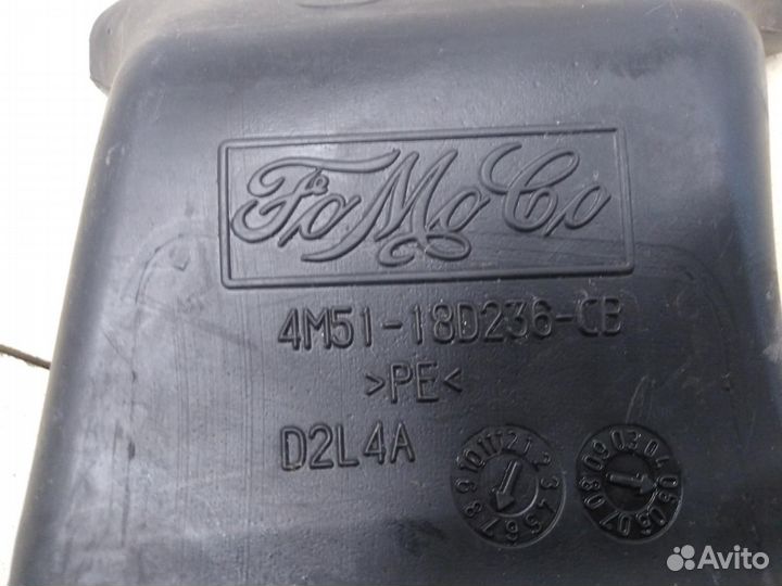 Воздуховод Focus II 2005-2008