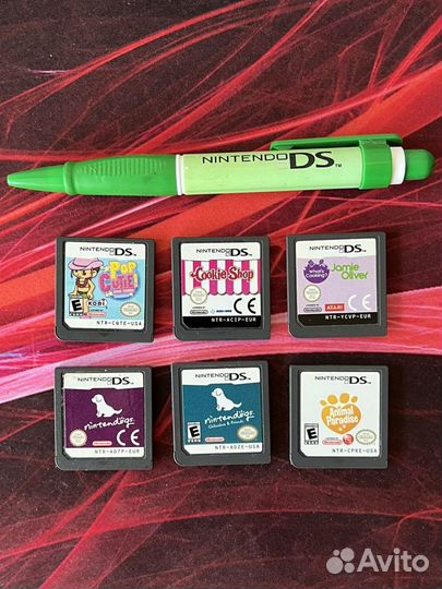 Nintendo DS lite