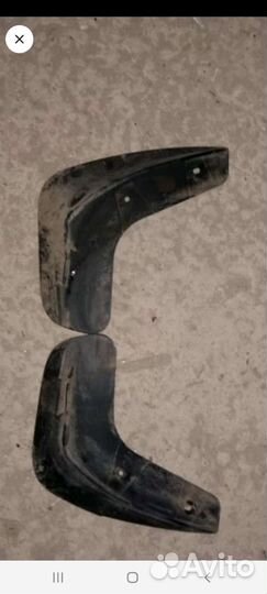 Nissan almera b10 classic брызговик задний