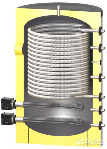 S-tank fresh 200