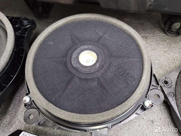 Комплект акустики Mark Levinson для Lexus RX 21 го