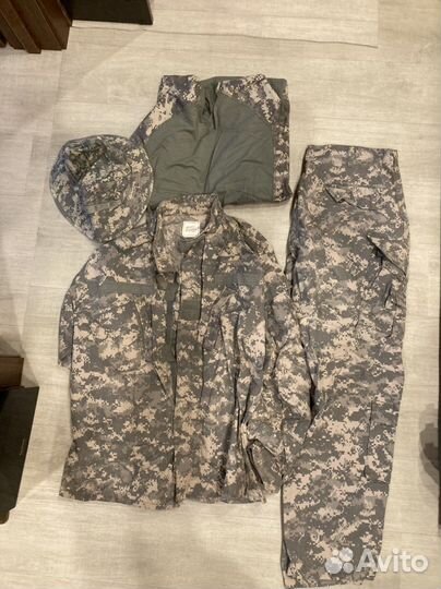 Комплект военной формы США ACU