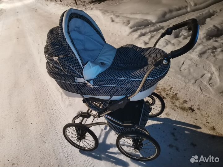 Коляска детская Bebecar