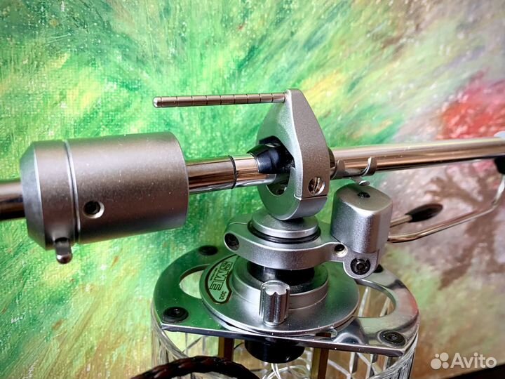 Тонармы SME 3012 разные новая проводка фонокабель