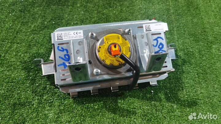 Подушка безопасности в торпедо Nissan Qashqai J11