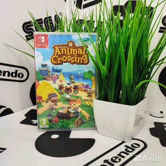 Animal Crossing New Horizons (NS) NEW