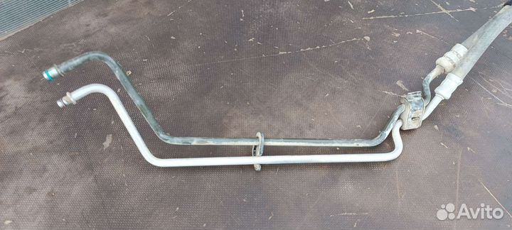 Трубки эгур Фокус 2 1.8/2.0 пара