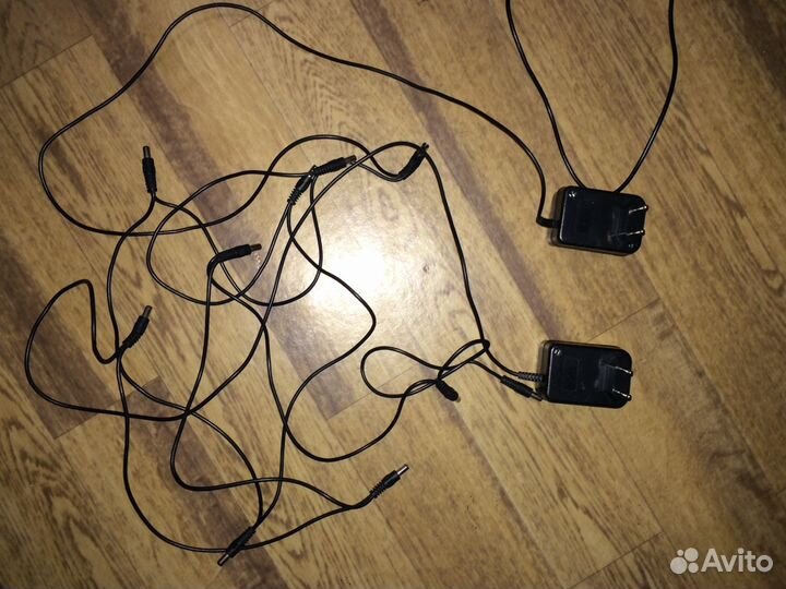 Педали эффектов Boss,Beta Aivin,Tubeline