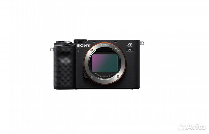 Sony Alpha ilce-7C Body Новый