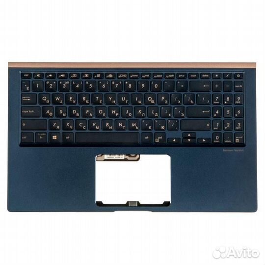 Топкейс новый для Asus UX533 (8th Gen)