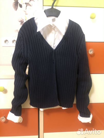 Жакет для девочки