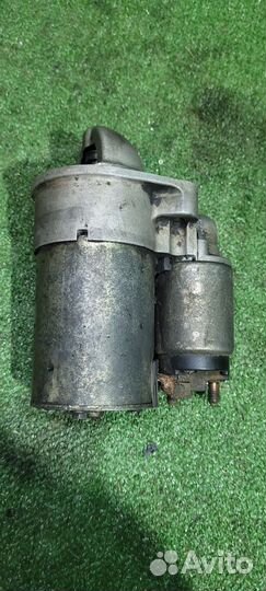 Стартер Chevrolet Aveo 2007 T250 B12D1 T200