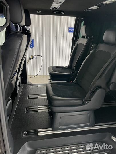 Volkswagen Multivan 2.0 AMT, 2016, 206 000 км