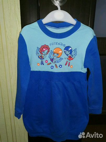 Платья на девочку