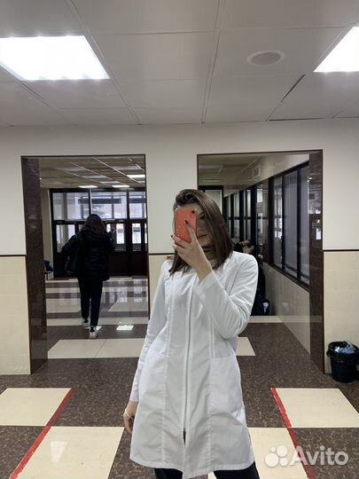 Медицинский халат