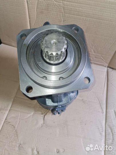 Гидронасос на экскаватор hitachi