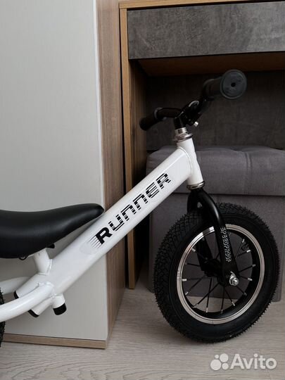 Детский велобег