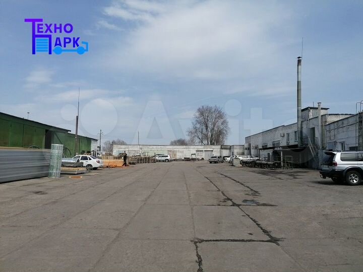 Неотапливаемое производство / склад, 144 м²