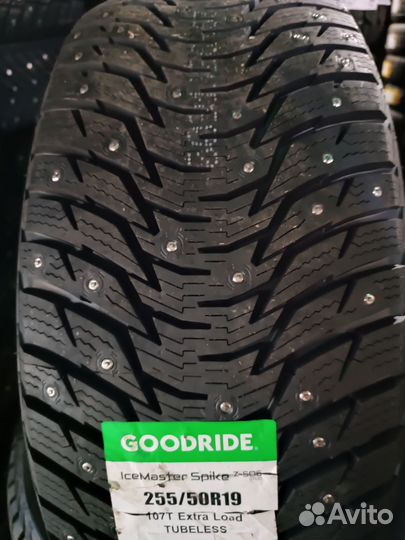 Goodride IceMaster Spike Z-506 255/50 R19