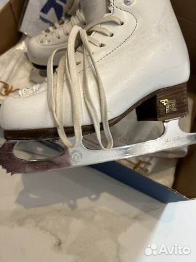 Коньки risport rf3