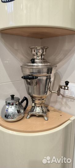 Самовар СССР
