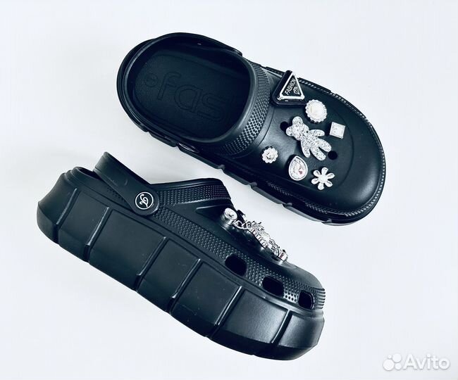 Crocs женские