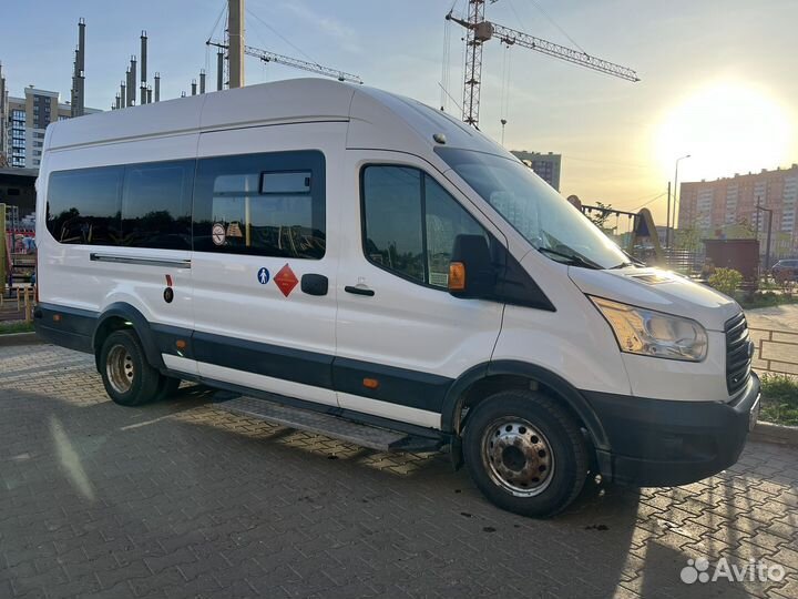 Пассажирские перевозки