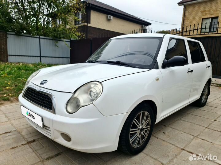 LIFAN Smily (320) 1.3 МТ, 2014, 135 121 км