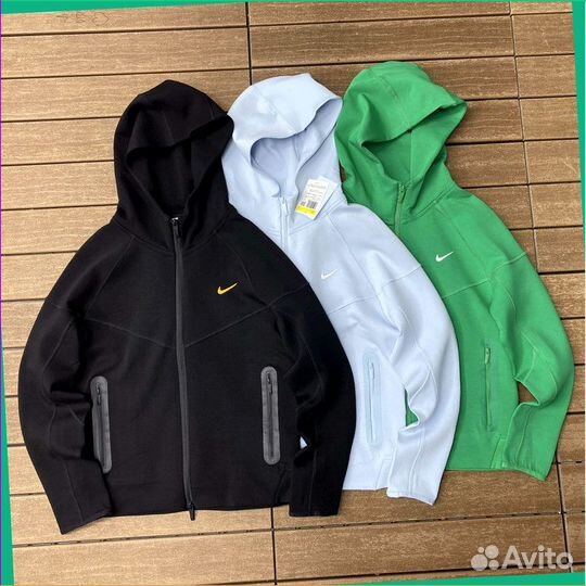 Зип худи Nike Nocta (s - xxl)