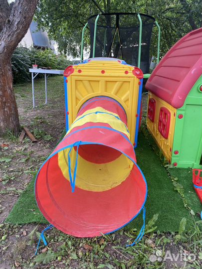 Игровой тоннель