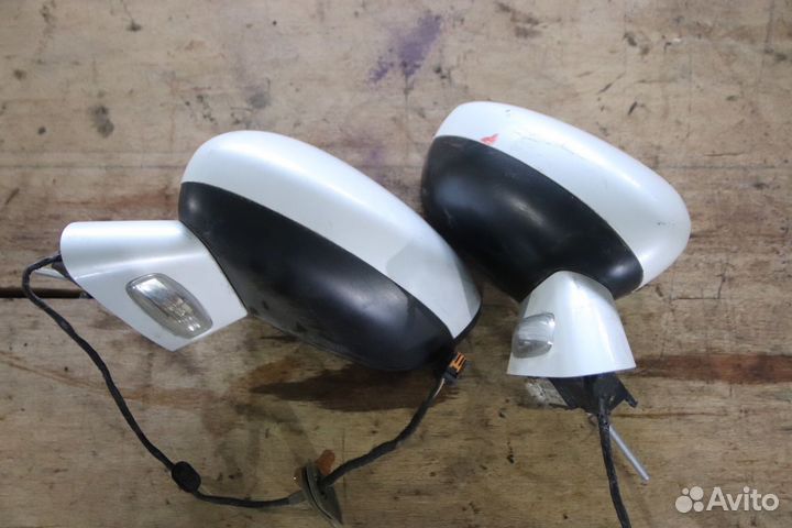 Зеркало на Ситроен C5 X7