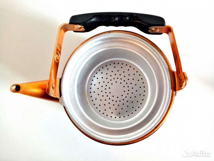 Чайник новый