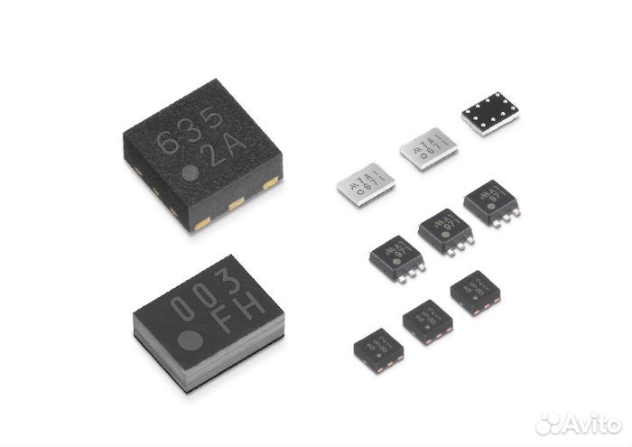 Микросхемы импортные