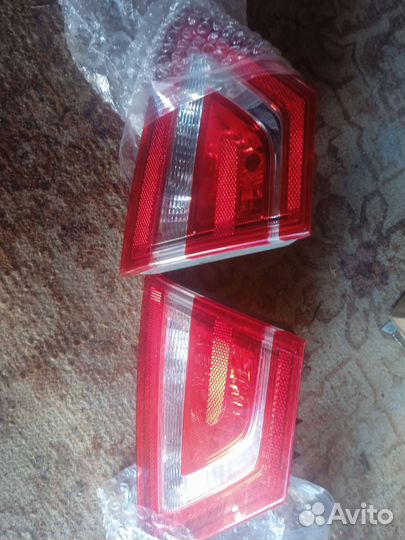 Фары LADA веста