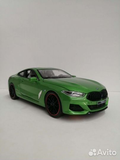 Модель BMW 840 1.24