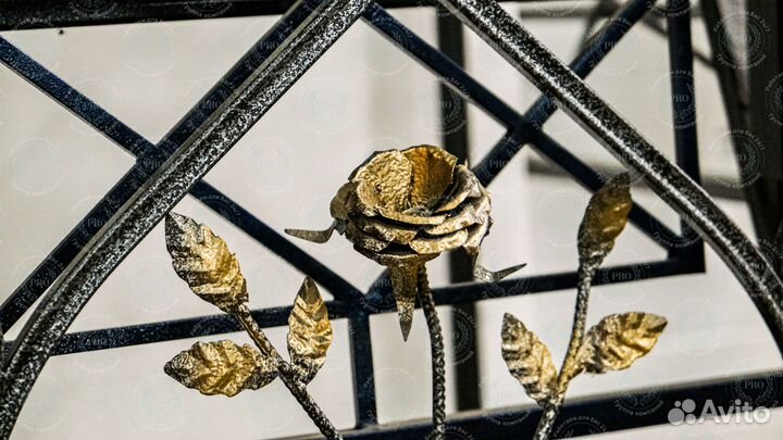 Ограды на кладбище от производителя